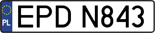 EPDN843