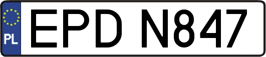 EPDN847