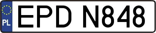 EPDN848