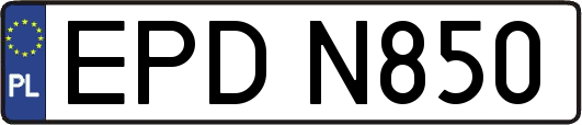 EPDN850