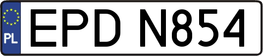 EPDN854