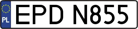 EPDN855