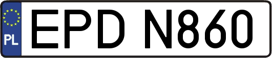EPDN860