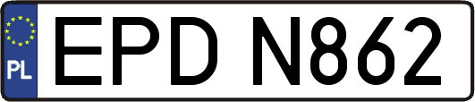 EPDN862