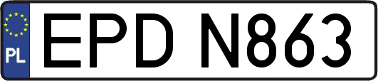 EPDN863