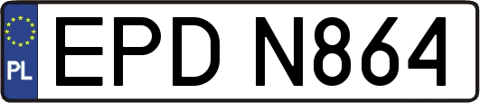 EPDN864