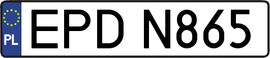 EPDN865