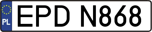 EPDN868