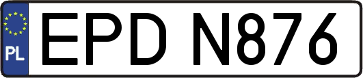 EPDN876