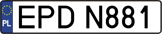 EPDN881