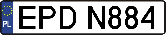 EPDN884