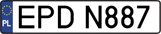 EPDN887