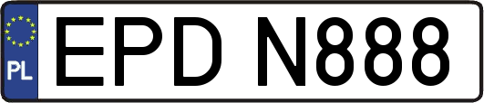 EPDN888