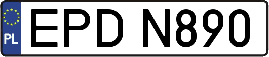 EPDN890