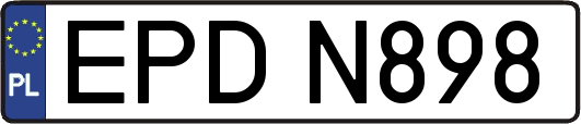 EPDN898
