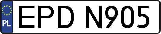 EPDN905