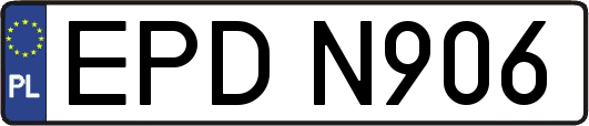 EPDN906