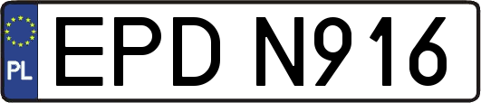 EPDN916