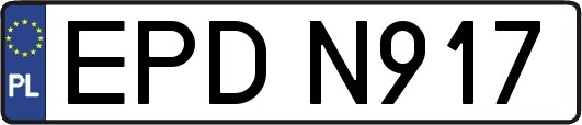 EPDN917