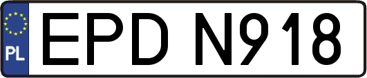 EPDN918