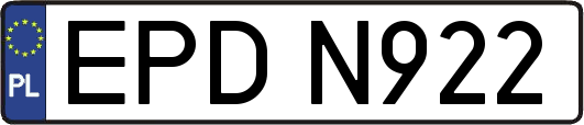 EPDN922