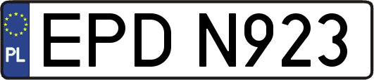 EPDN923