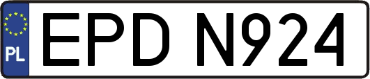 EPDN924
