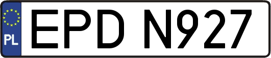 EPDN927