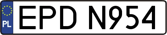 EPDN954