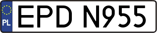 EPDN955