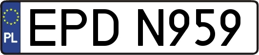 EPDN959