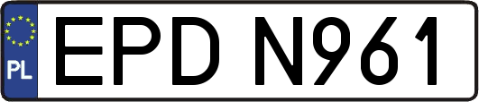 EPDN961