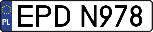 EPDN978