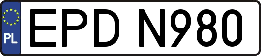 EPDN980