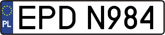 EPDN984