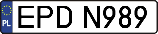 EPDN989