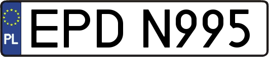 EPDN995