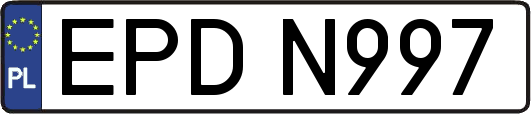 EPDN997