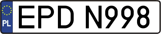 EPDN998