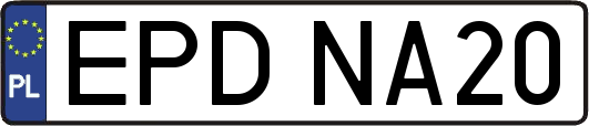 EPDNA20