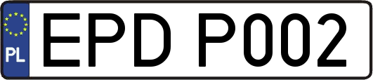 EPDP002