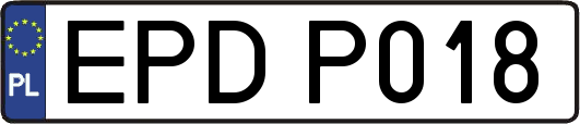 EPDP018
