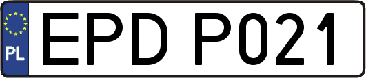EPDP021