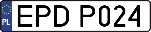 EPDP024