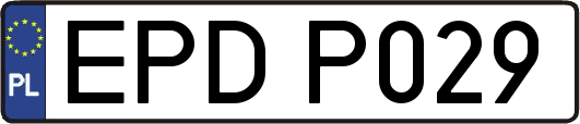 EPDP029
