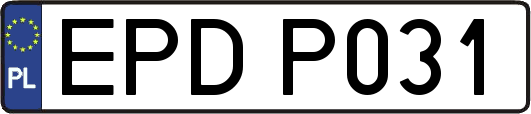 EPDP031