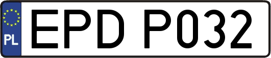 EPDP032
