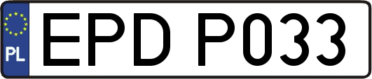 EPDP033