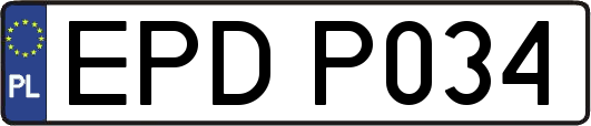 EPDP034