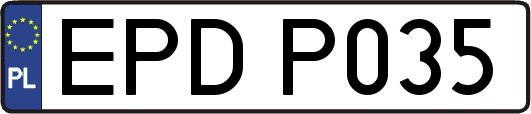 EPDP035